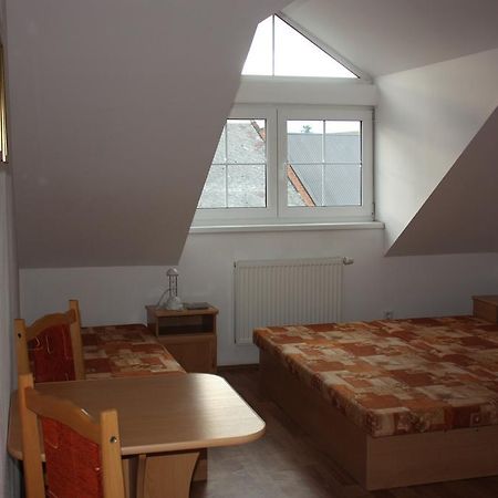 Privat Zavacky Apartment Lubica Exterior photo