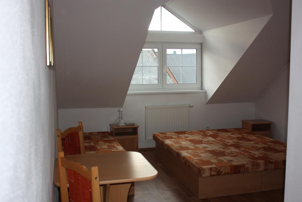 Privat Zavacky Apartment Lubica Exterior photo